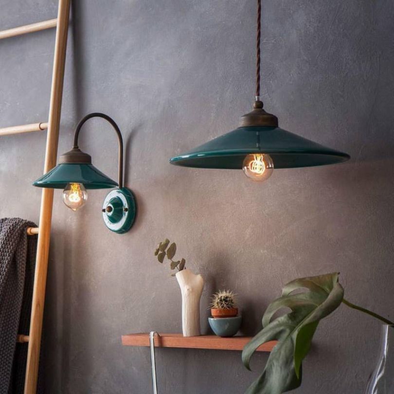 lampade retro